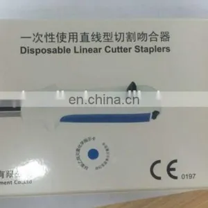 Linear Cutter Stapler Operating Table Price Disposable Surgical Stapler thumbnail-5