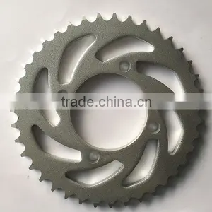 420 428 428H 520 530 Motorcycle Chain thumbnail-6