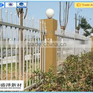 FRP Fire-proof Composite Fence Panels/Fiberglass Composite Panel thumbnail-5