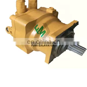 KPM M5X180CHB E325C 325C Excavator Swing Motor 179-9774 thumbnail-1