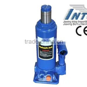 3T Hydraulic Bottle Jack With Safety Valve CE/bottle Jack thumbnail-1