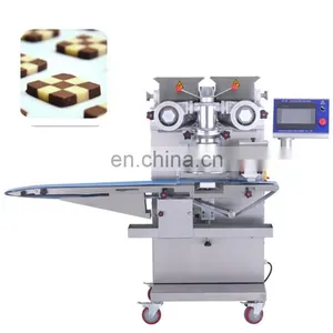 Professional Manufacturer Automatic Icebox Cookies And Mosaics Cookies Machine thumbnail-3