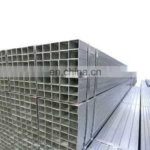 Hollow Section Steel Tubes ASTM A500 Standard Gr.A Material thumbnail-2
