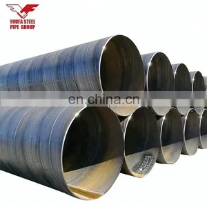 Roundness Penstock Steel Pipes With Best Price and Quality From Tianjin Youfa Factory thumbnail-6