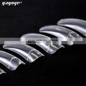 Manufacture Nail Art Uv Gel Uk Warehouse New Artificial Press On Fake Nails Designs Extension Tips thumbnail-2