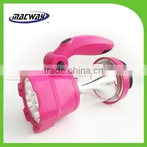 4 in 1 Led Rechargable Camping Lantern With USB Charger thumbnail-1