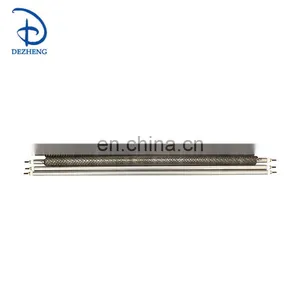 2500W Electrical Finned Air Heating Element Tube Heater thumbnail-4