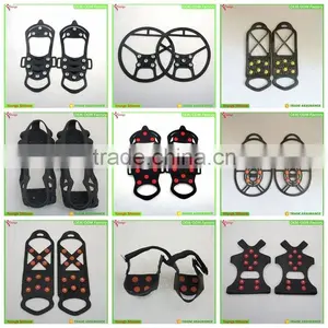 2016 Eco-friendly Anti-slip Ice Grip Shoe Covers thumbnail-5
