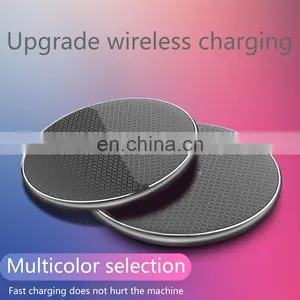 New Arrival Wireless Charger Best Seller For Mobile Phone Fast Wireless Charger Factory Price Wholesale Qi Wireless Charger thumbnail-5