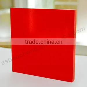 Unique Design Transparent Club 50mm Thick Mica Acrylic Sheet thumbnail-4