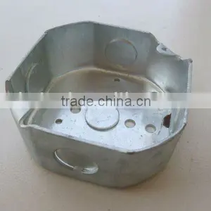 Octagon Outlet Box thumbnail-1