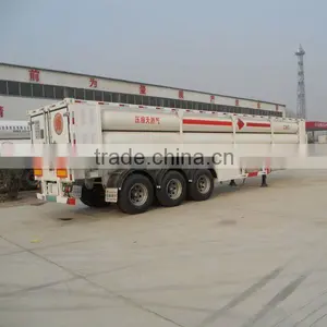 Yukun GSX08-2915-CNG-25 8 Tubes 3-axle Semi Trailer thumbnail-1