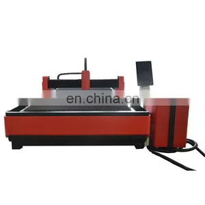 TPF-2060 1000W CNC Fiber Laser Metal Sheet Cutting Machine Laser Power High Efficient thumbnail-1