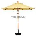 LATEST DESIGN - Park Furniture - Umbrella - Park Wood Furniture thumbnail-1