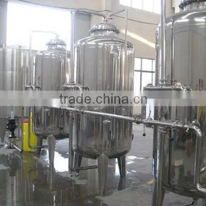 Mineral Water Purifier Device Water Treatment Equipment 1-50T/H thumbnail-1