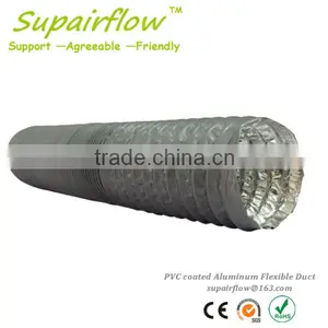 AIR CONDITION PVC DUCT GREY PVC DUCT HOSE thumbnail-5