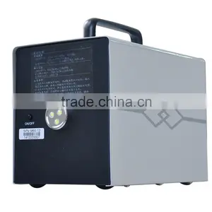 Mini Off Grid Portable Solar Power System for Small Homes thumbnail-3
