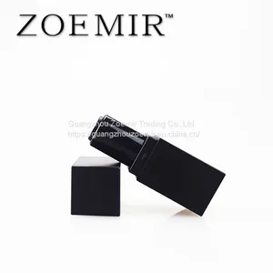 Wholesale Metallic Transparent Empty Lipstick Tube Packaging thumbnail-5