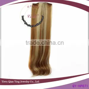 Beauty Cheap Synthetic Clip in Hair Extension thumbnail-1