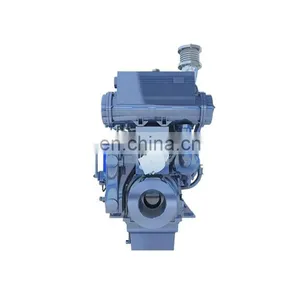 426KW Weichai X6170ZC580-3 Marine Diesel Engine thumbnail-1