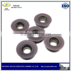 Tool Parts Tungsten Carbide CNC Insert for CNC Lathe thumbnail-3