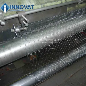 PVC Coated Hexagonal Gabion Box Wire Mesh Gabion Bask thumbnail-4