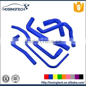 Brand Partner Durable High Performance Pure Handmade Wrx/sti Gc8 Ej20 Silicone Hose Kits thumbnail-2