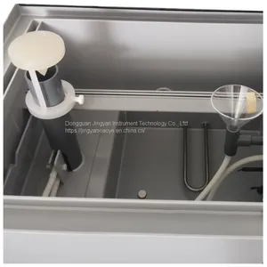Gold Supplier Salt Fog Corrosion Testing Machine Metal Anti-corrosion Test Machine Corrosion Tester thumbnail-4