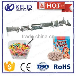 New Factory Price Breakfast Cereal Production Line thumbnail-2