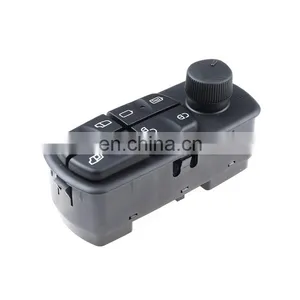 100008233 0045455913 ZHIPEI Wholesale Electric Window Triple Switch Button For Mercedes-Benz ATEGO AXOR 1998-2013 thumbnail-1