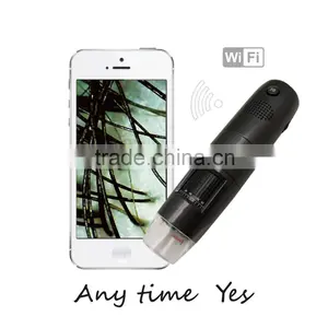 3R-WM401wifi Digital Microscope WIFI thumbnail-1
