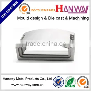 GuangDong Factory Customizes Aluminum Die Casting Precision CNC Machining Aluminum Heat Sink thumbnail-5