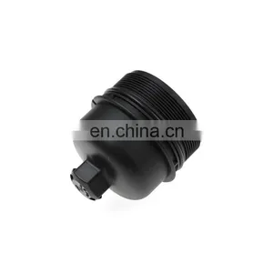 LR006205 Car Oil Filter Cover Assembly Housing for Land Rover Discovery Sport Freelander 2 thumbnail-2