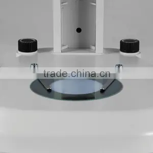 ZJ-619 76mm LED Dual Illuminated Light Fine Focus Microscope Track Stand thumbnail-4