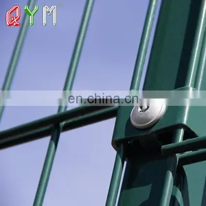 Decorative Pvc Coating Double Wire Fence 868 Fence Panels thumbnail-3