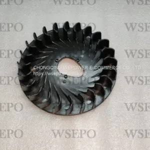 Flywheel Cooling Fan for 168f 170f Gx160 Gx200 Predator Non-Hemi 212cc Small Gasoline 4-Str. Engine thumbnail-1