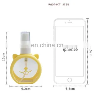 Wholesale 500ml 750ml 1000ml Plastic Screw Cap Pet Bottle Hand Sanitizer Spray Bottle Manufacture in China Factory thumbnail-4