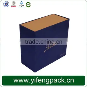 Custom Magnetic Gift Box/ Magnetic Closure Gift Box/ Magnetic Closure Paper Gift Box Wholesale thumbnail-3