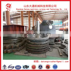 Spring Type Symons Cone Stone Crusher for Quarry Plant thumbnail-4