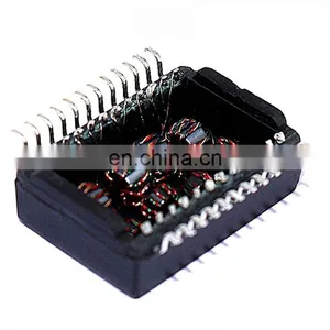 SMD 10/100/1000 Base Power/Circuit Lan Transformer thumbnail-1