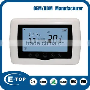 8 Zones Central Wiring Switch Boxes Thermostat Quality Choice thumbnail-2