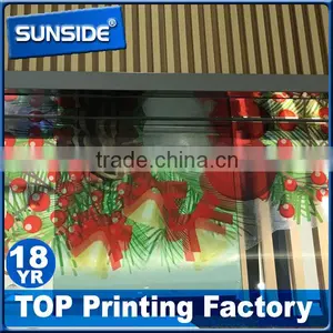 UV Resistant 3M Clear Vinyl Stickers/die Cut Window Decals-qt thumbnail-1