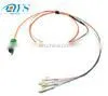12 Fiber Trunk Cable OM3 MTP to MTP Push Pull Tap Connector Patch Cord thumbnail-3