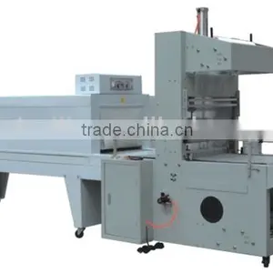 FL-6030L+BSE-6040A Auto Sleeve Sealing Shrinking Packing Machine thumbnail-1