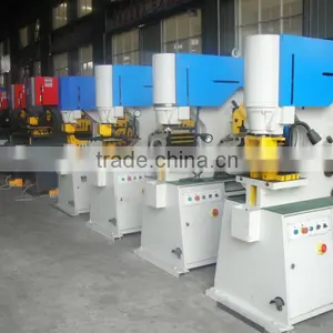 High Quality Iron Worker Machine thumbnail-1