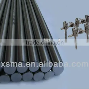 ASTM B348 Titanium Round Bar thumbnail-3