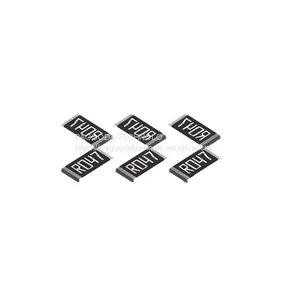 The Supplier Has a Large Number of New Chip Resistors 0603 Full Series Supply thumbnail-4