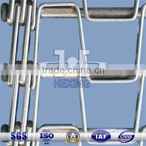 Hight Quality Stainless Steel Metal Mesh Belt thumbnail-1