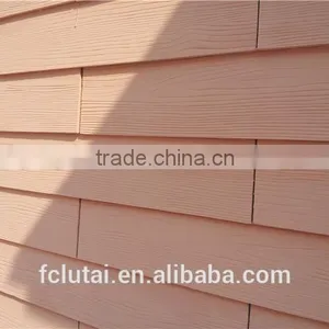 10mm Villa Exterior Siding Panel Wood Grain Cement Board From China Supplier's Choice thumbnail-6