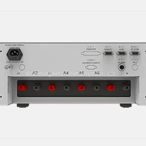 AN9640B(F)/AN9651B(F) Electrical Safety Analyzer thumbnail-2